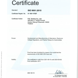 ISO 9001
